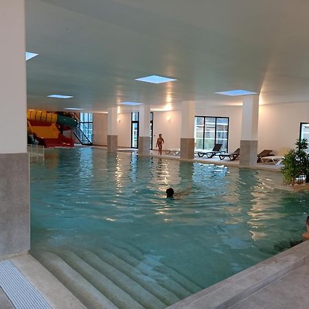 Camping Paradis La Marmotte Ax-les-Thermes Dış mekan fotoğraf