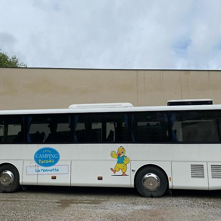 Camping Paradis La Marmotte Ax-les-Thermes Dış mekan fotoğraf