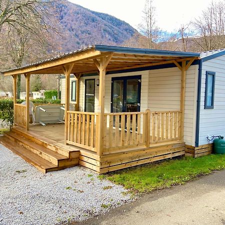 Camping Paradis La Marmotte Ax-les-Thermes Dış mekan fotoğraf