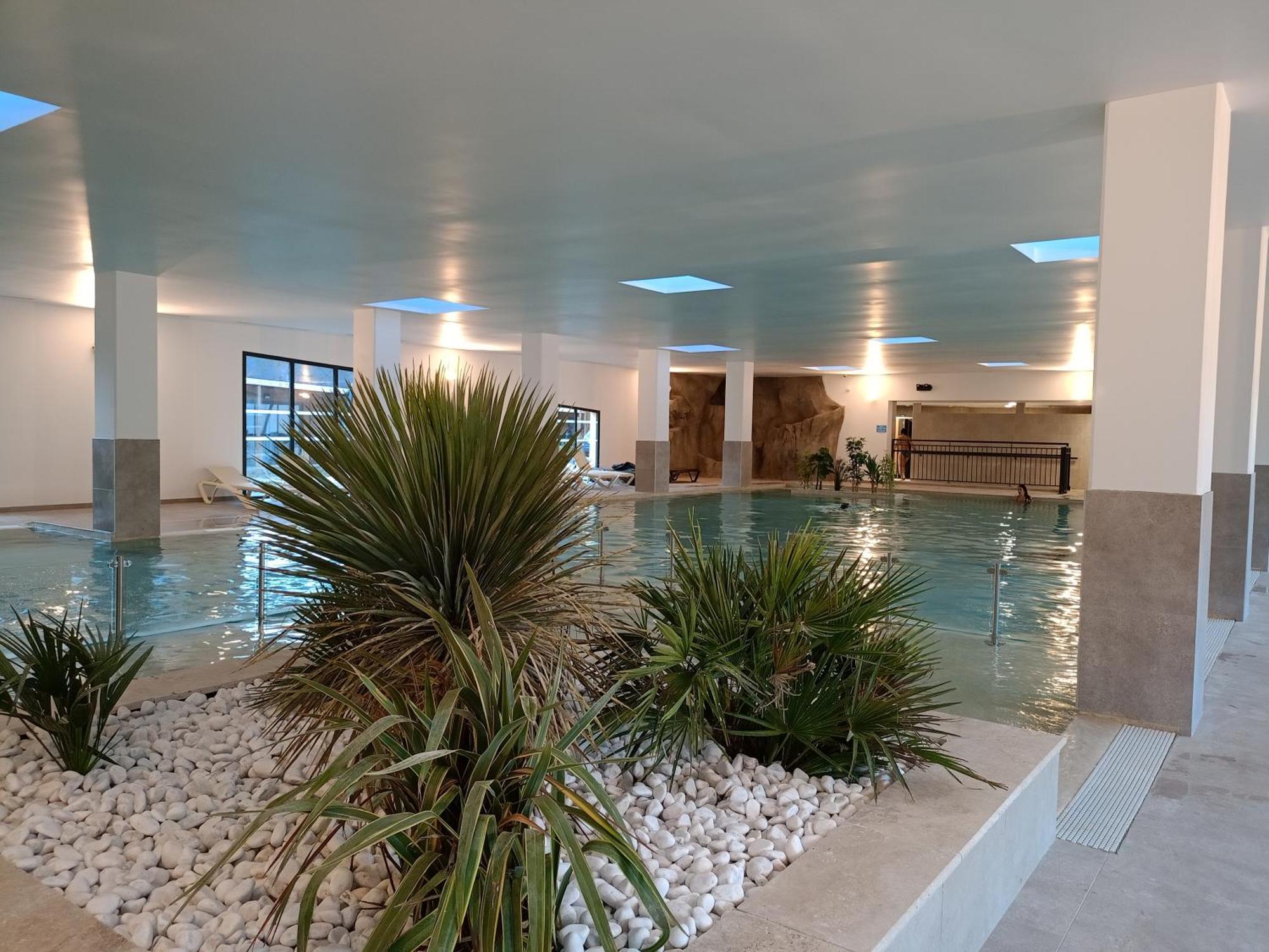 Camping Paradis La Marmotte Ax-les-Thermes Dış mekan fotoğraf