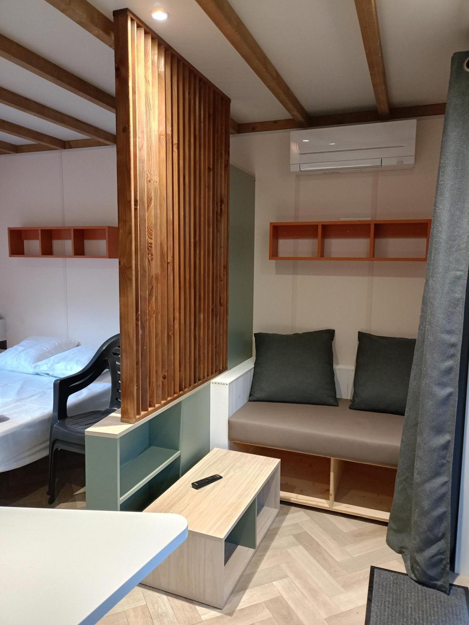 Camping Paradis La Marmotte Ax-les-Thermes Dış mekan fotoğraf