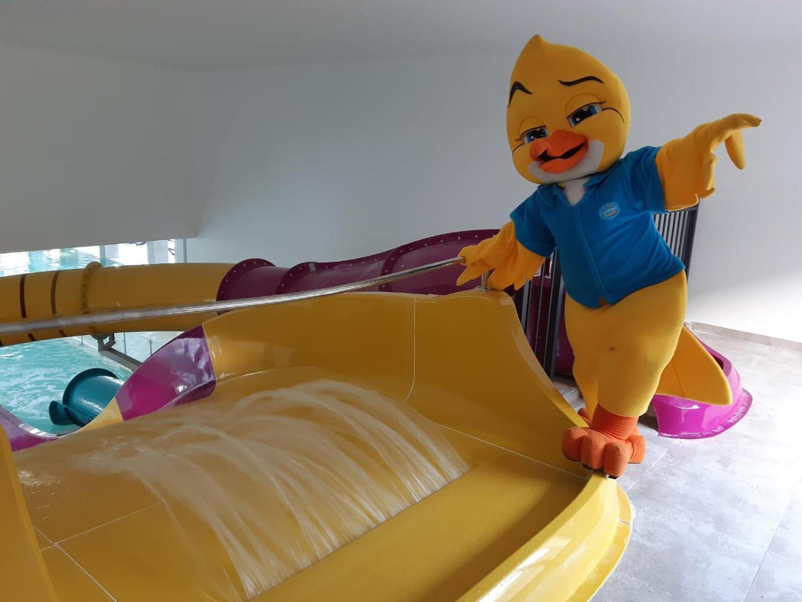 Camping Paradis La Marmotte Ax-les-Thermes Dış mekan fotoğraf