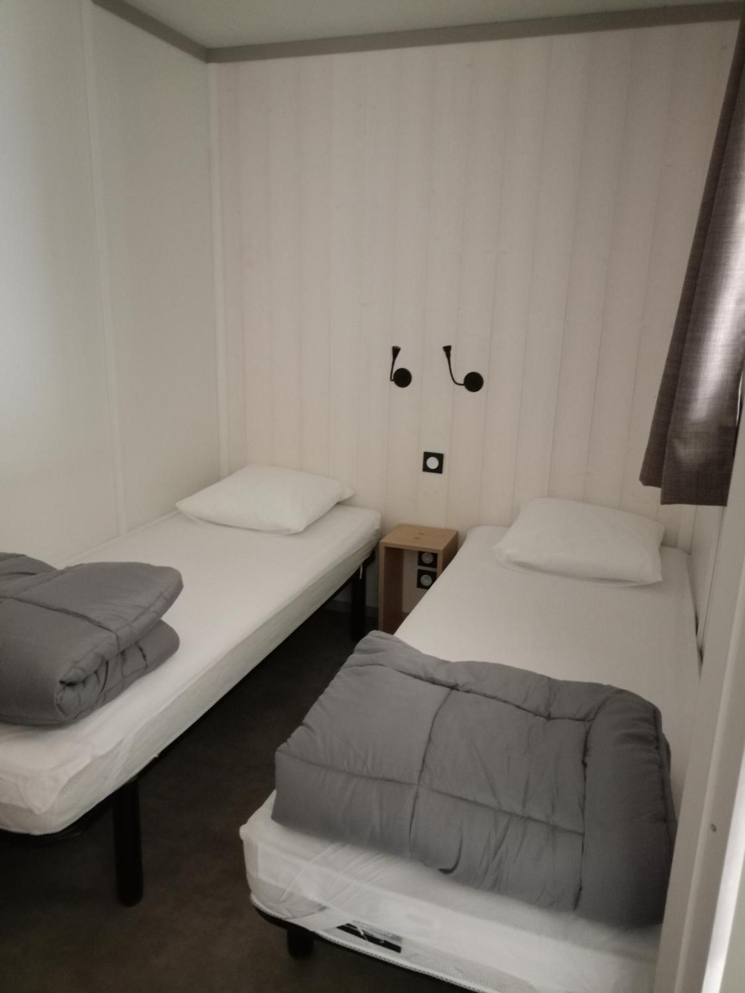 Camping Paradis La Marmotte Ax-les-Thermes Dış mekan fotoğraf