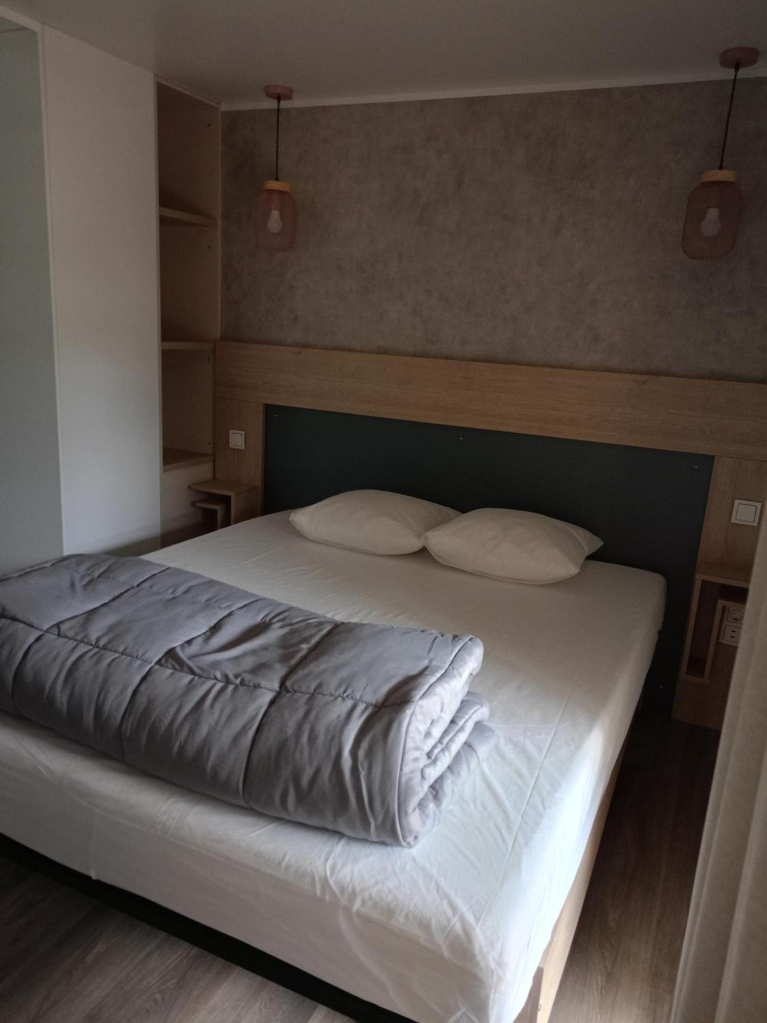 Camping Paradis La Marmotte Ax-les-Thermes Dış mekan fotoğraf