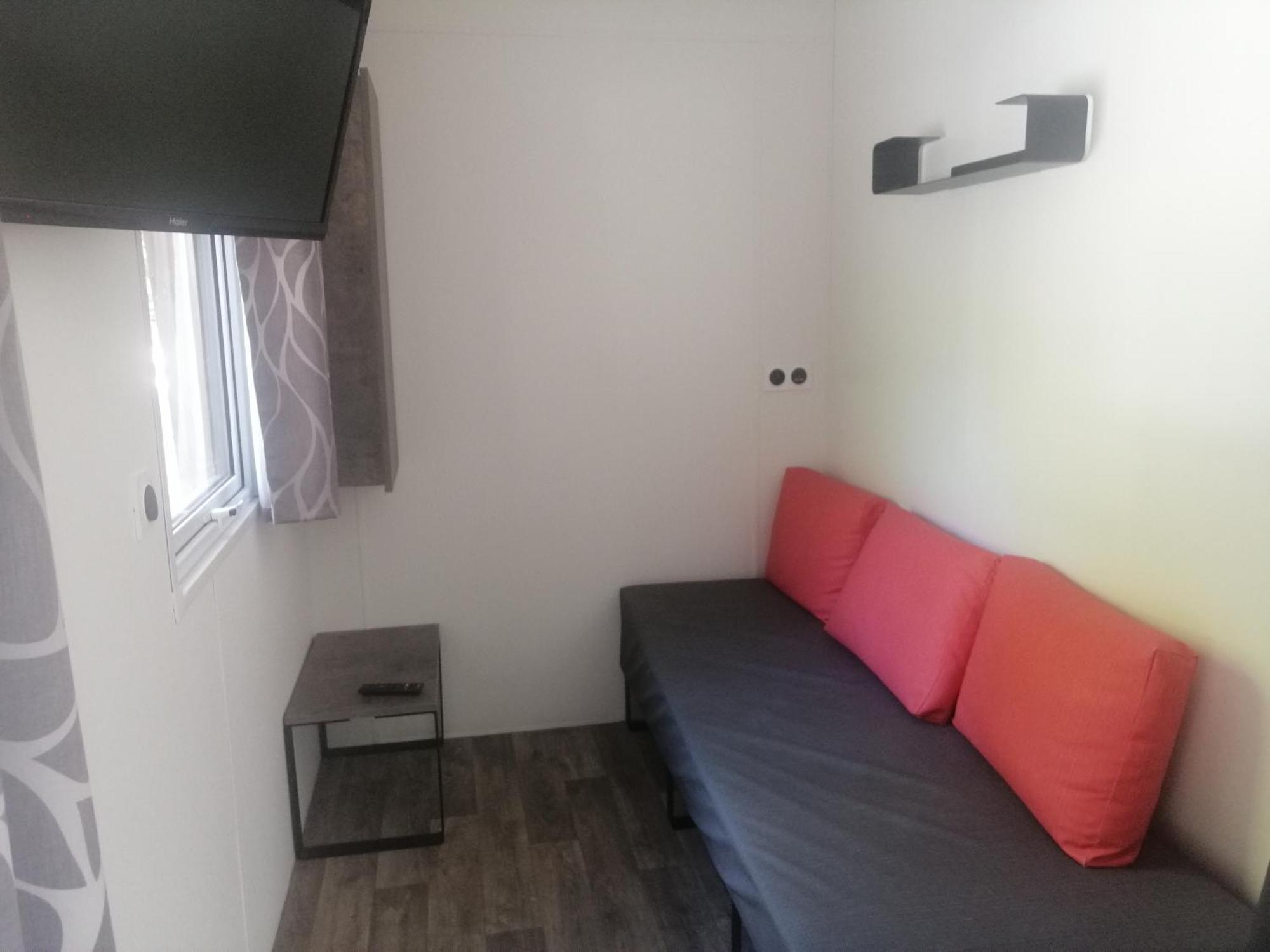 Camping Paradis La Marmotte Ax-les-Thermes Dış mekan fotoğraf