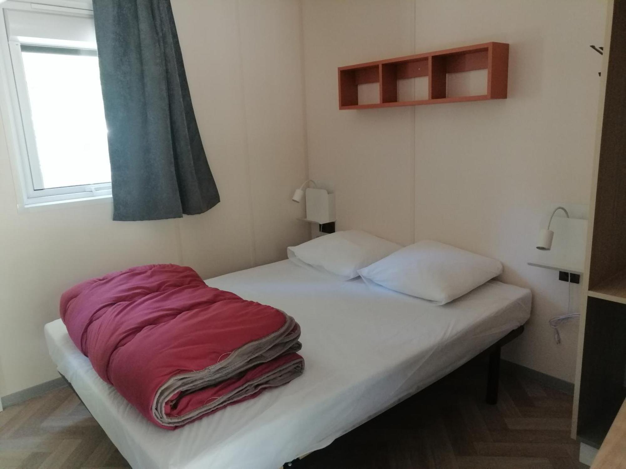 Camping Paradis La Marmotte Ax-les-Thermes Dış mekan fotoğraf
