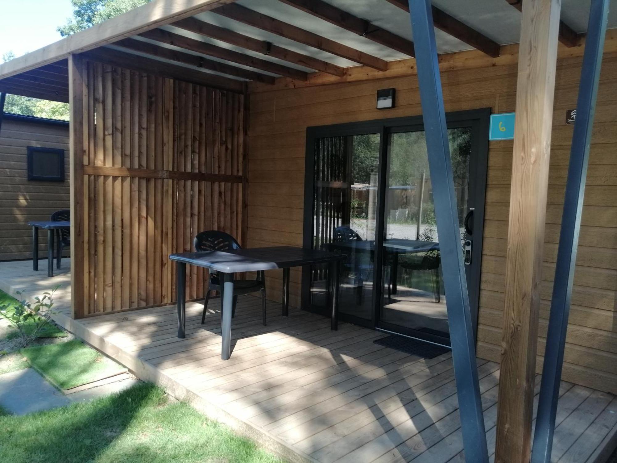Camping Paradis La Marmotte Ax-les-Thermes Dış mekan fotoğraf