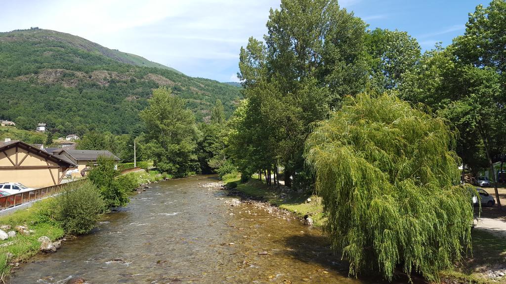 Camping Paradis La Marmotte Ax-les-Thermes Dış mekan fotoğraf