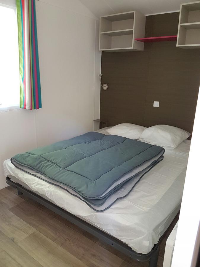 Camping Paradis La Marmotte Ax-les-Thermes Dış mekan fotoğraf